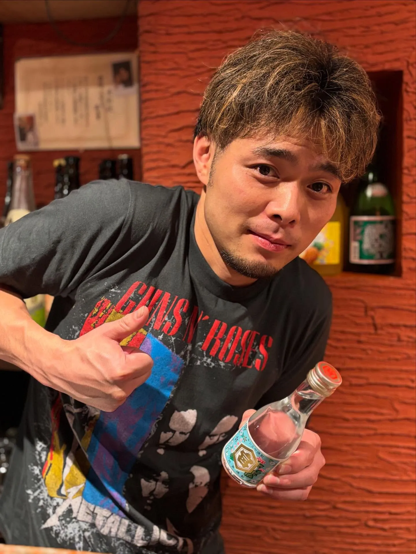 tomita！