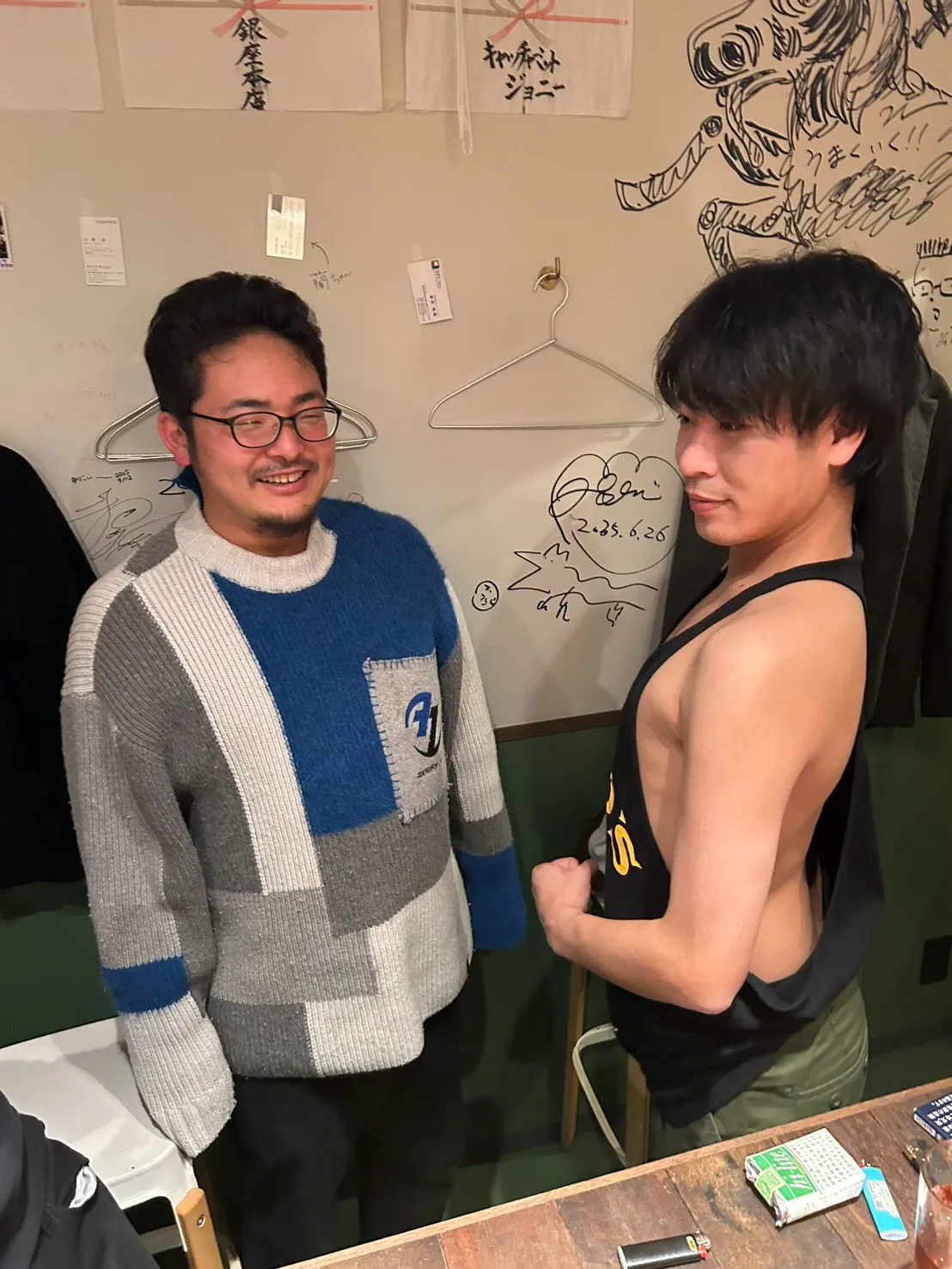 riku-sotsu！