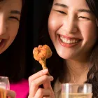 女子会